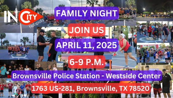 🎉 💙 FAMILY NIGHT – April 11 | 6–9 PM 💙 🎉